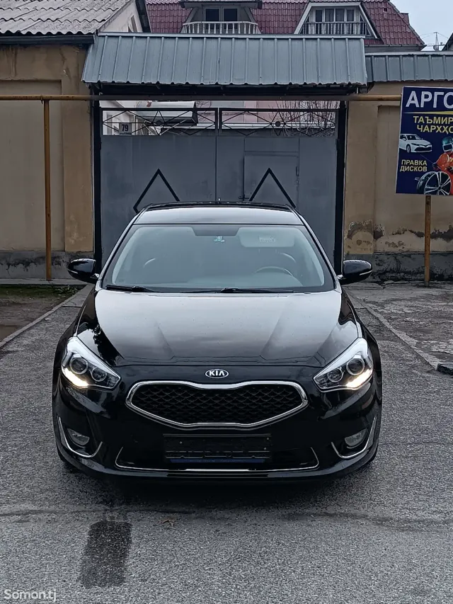 Kia K7 2013 · 2.4 AT