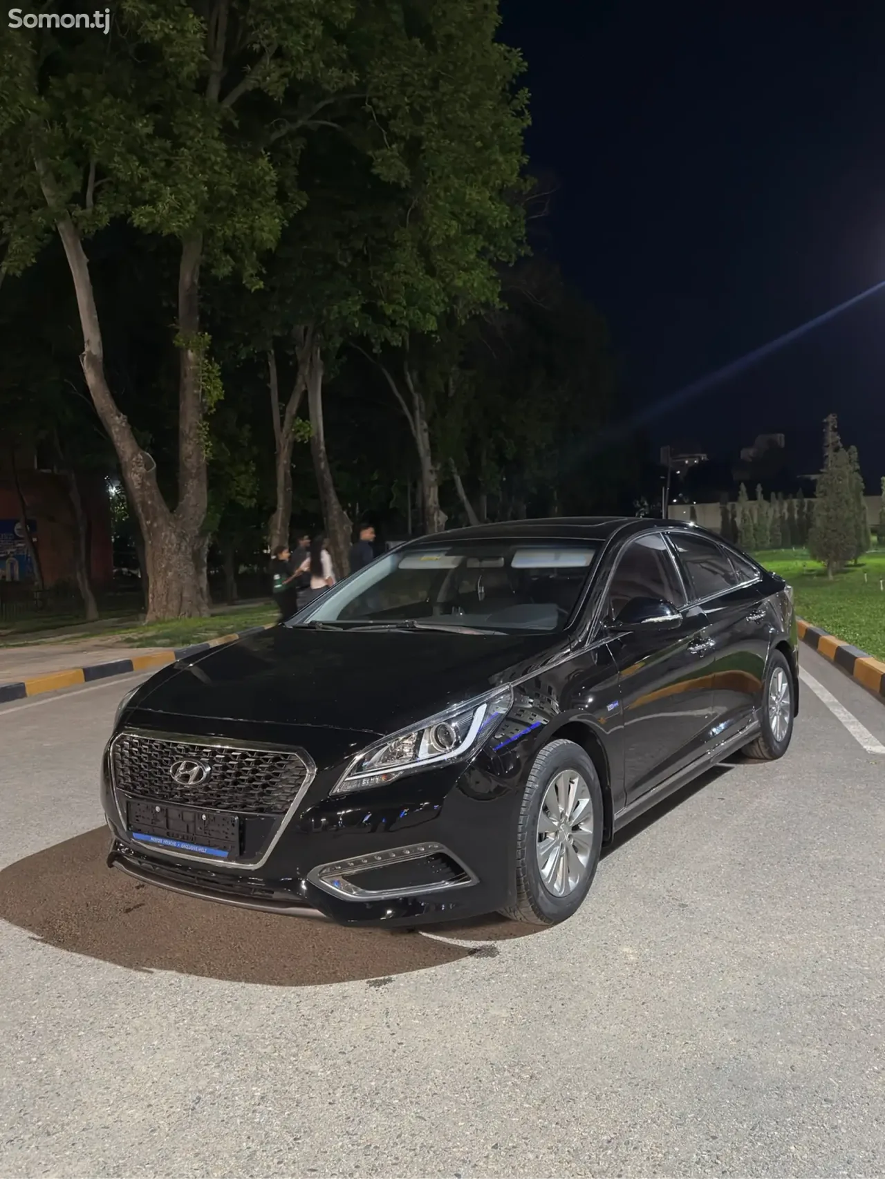 Hyundai Sonata 2017 · 2.0 AT