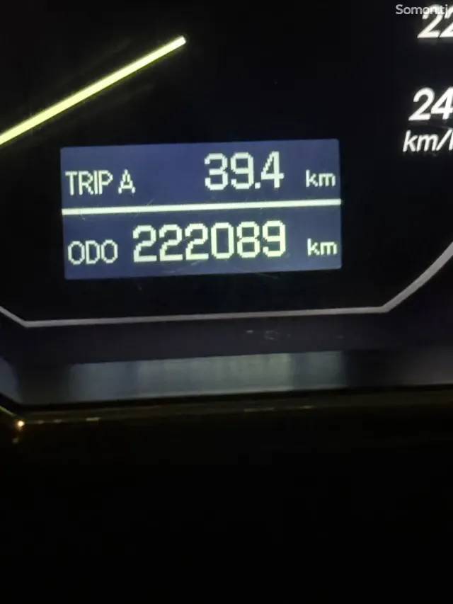 Lexus RX series 2008 · 4.0 AT
