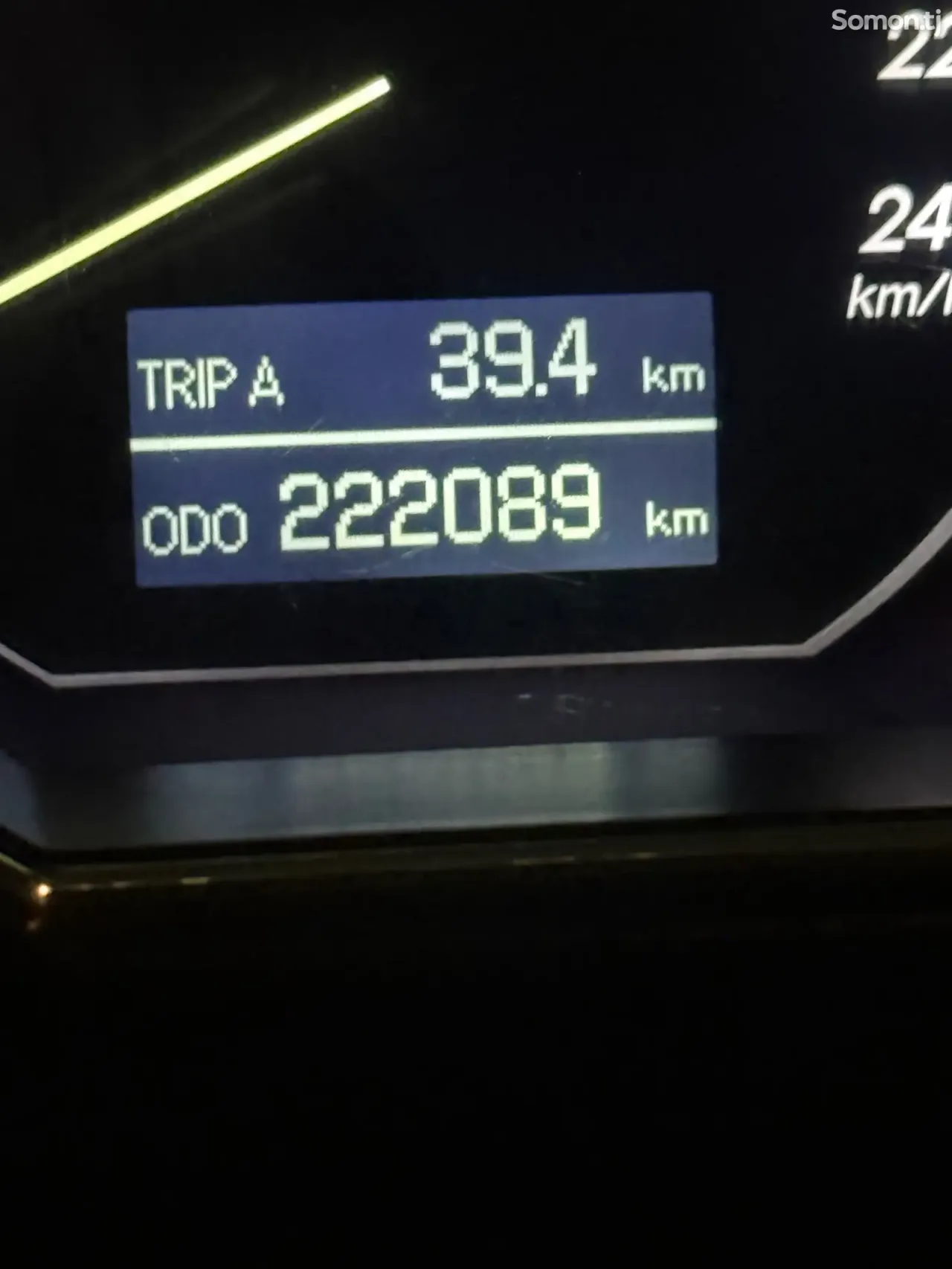 Lexus RX series 2008 · 4.0 AT