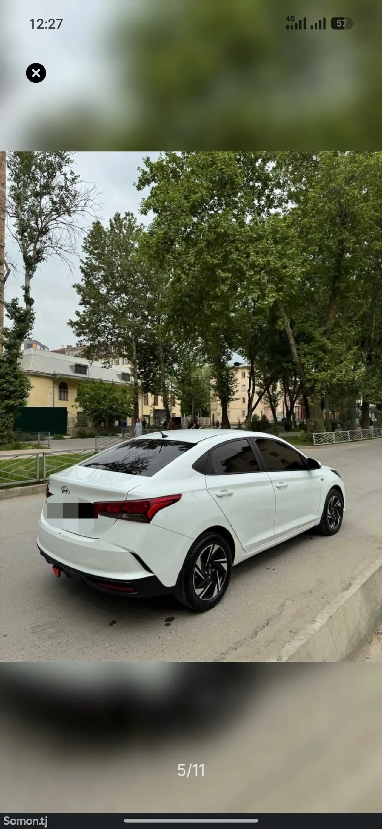Hyundai Accent 2021 · 1.6 AT