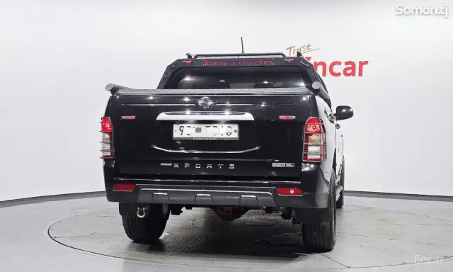 Ssang Yong Korando 2017 · 2.2 AT