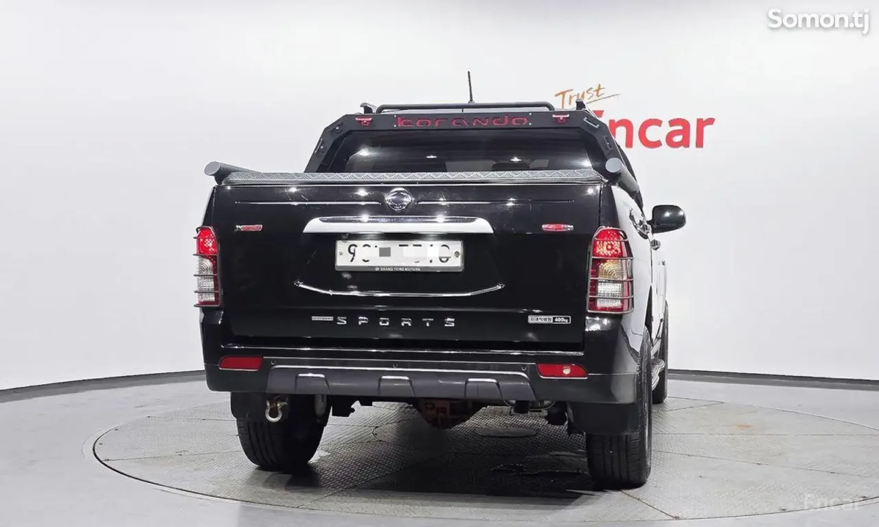 Ssang Yong Korando 2017 · 2.2 AT