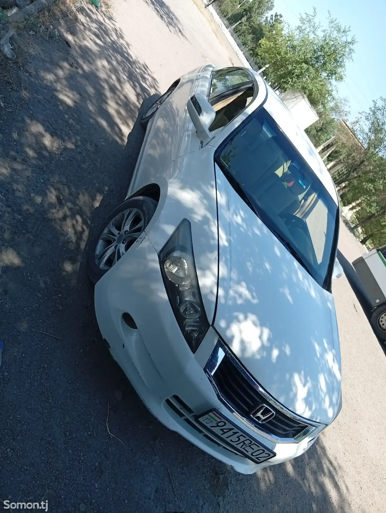 Honda Accord 2008 · 2.4 AT