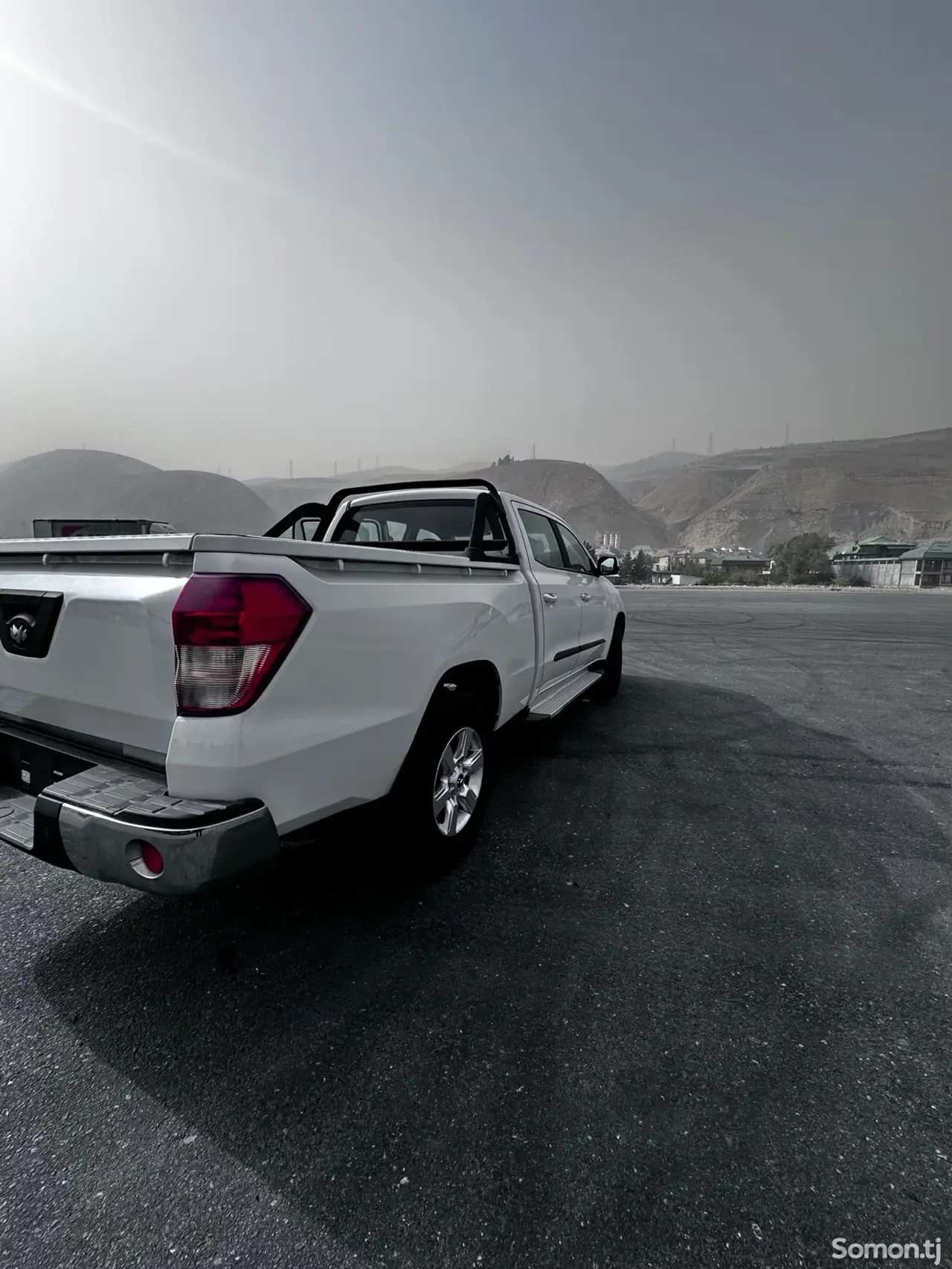 Foton Tunland S 2024 · 2.0 MT