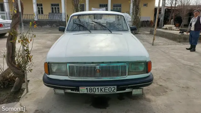 ГАЗ 31029 1994 · 2.5 MT