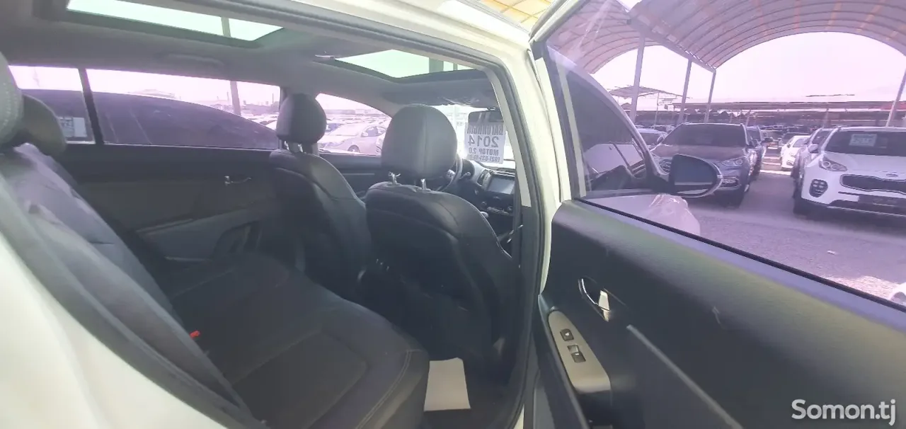 Kia Sportage 2014 · 2.0 AT