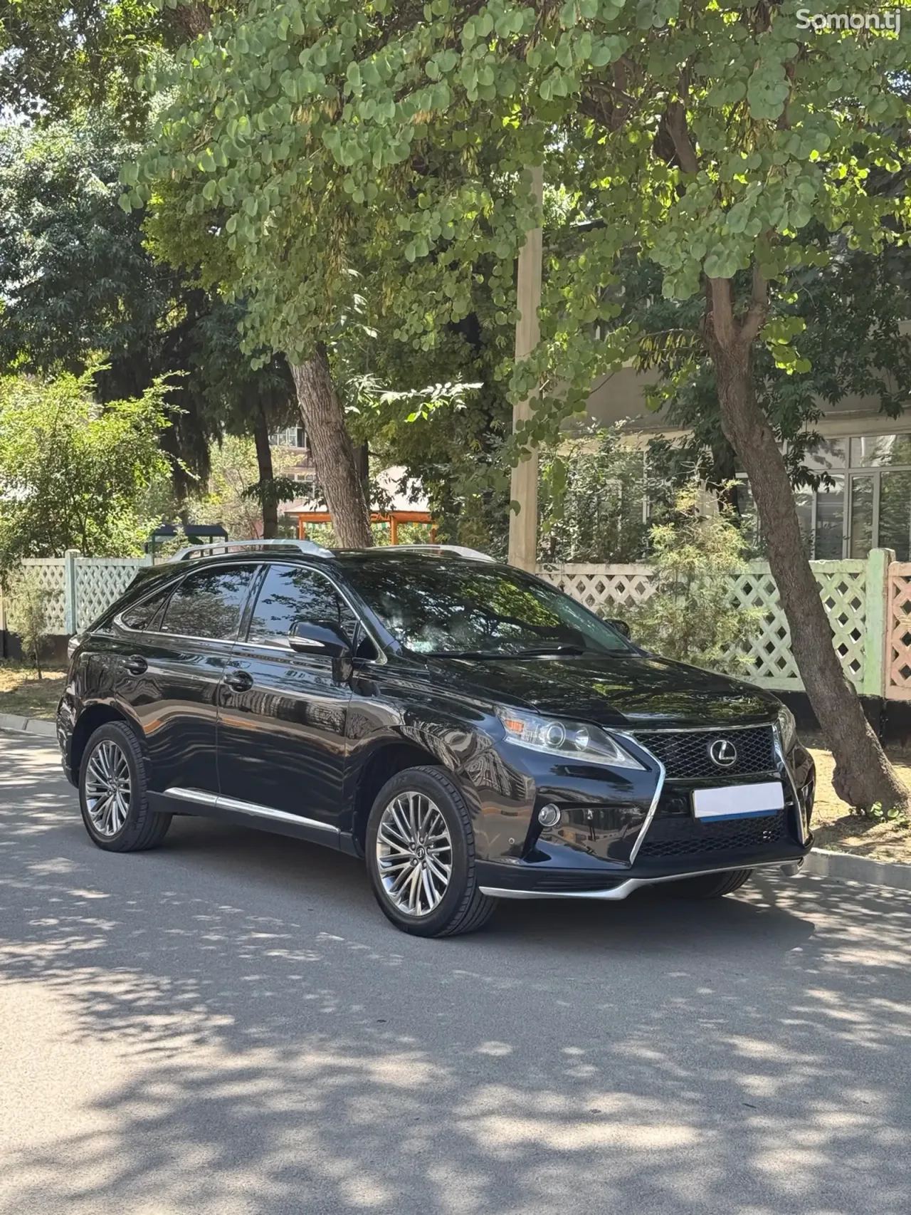 Lexus RX series 2015 · 3.5 AT