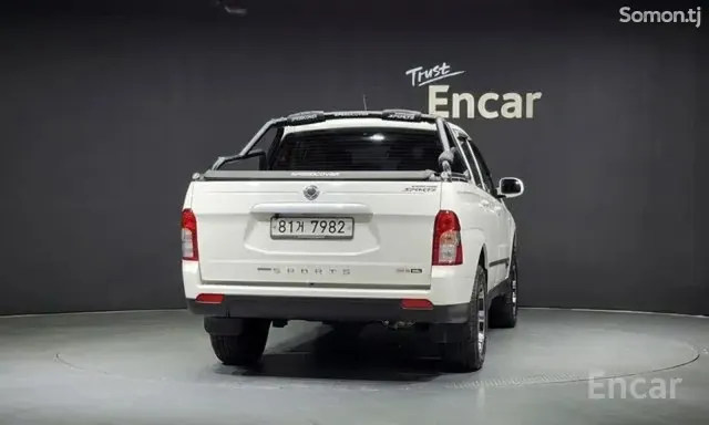 Ssang Yong Korando 2015 · 2.0 AT