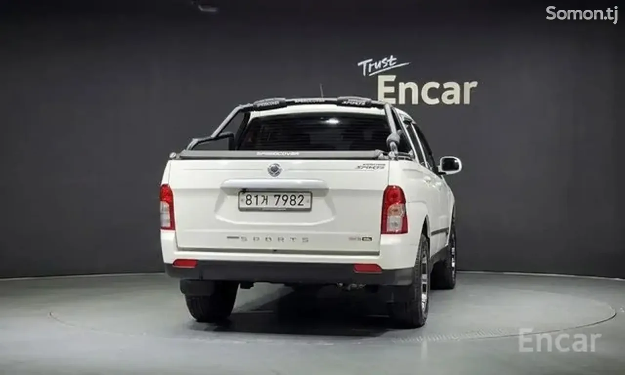 Ssang Yong Korando 2015 · 2.0 AT