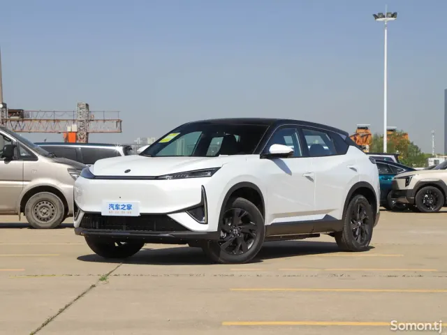 Dongfeng L7 2025 · AT