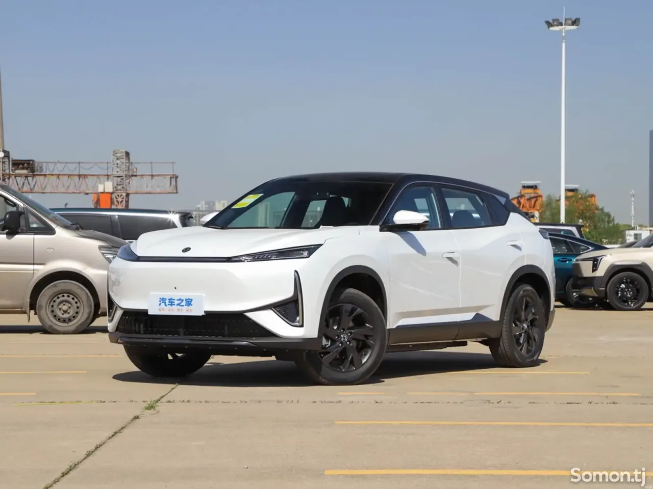 Dongfeng L7 2025 · AT