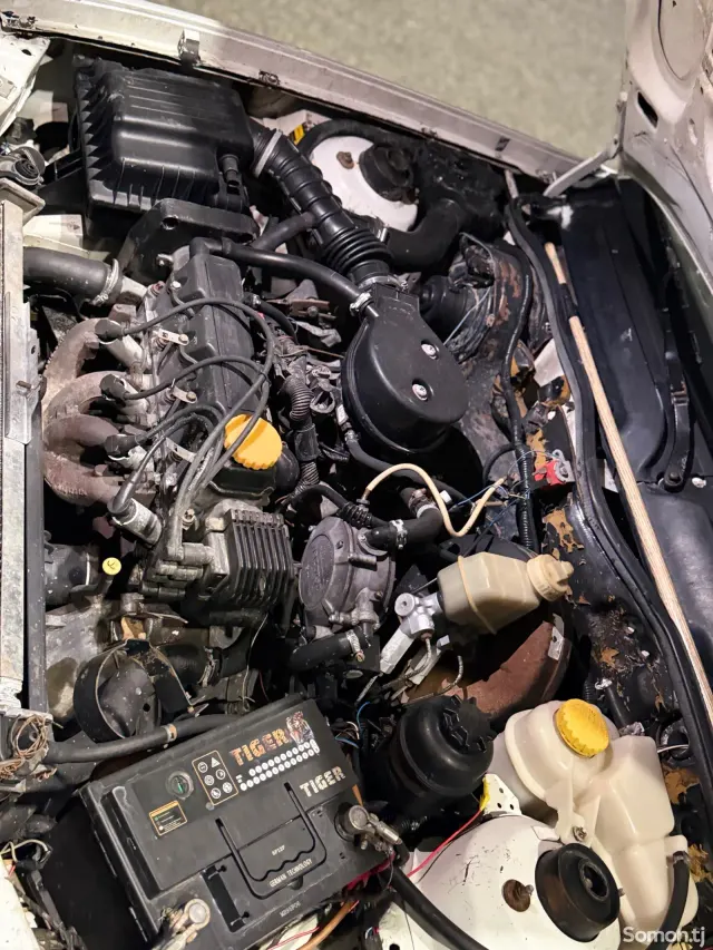 Daewoo Nexia 1997 · 1.6 MT