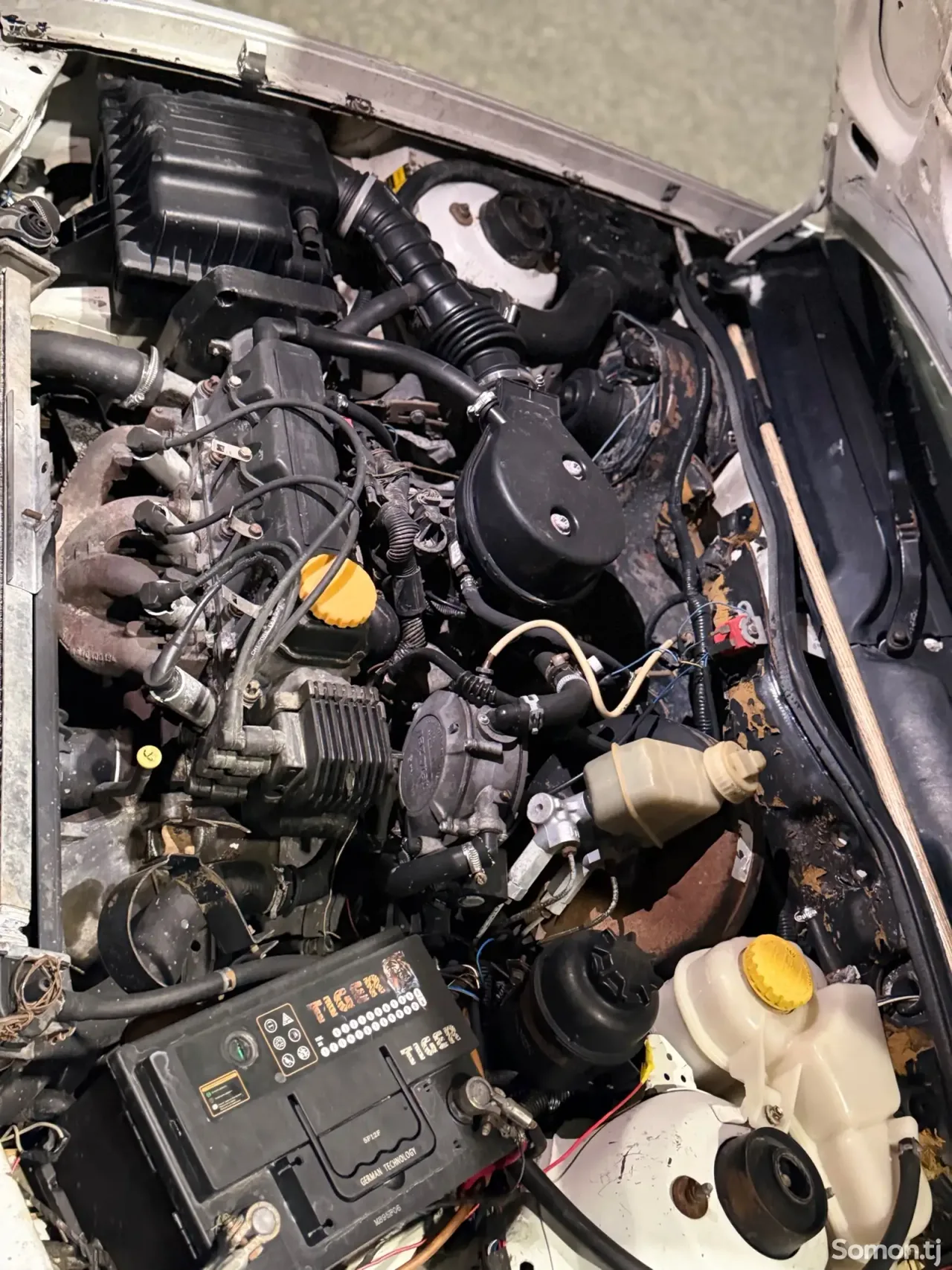 Daewoo Nexia 1997 · 1.6 MT