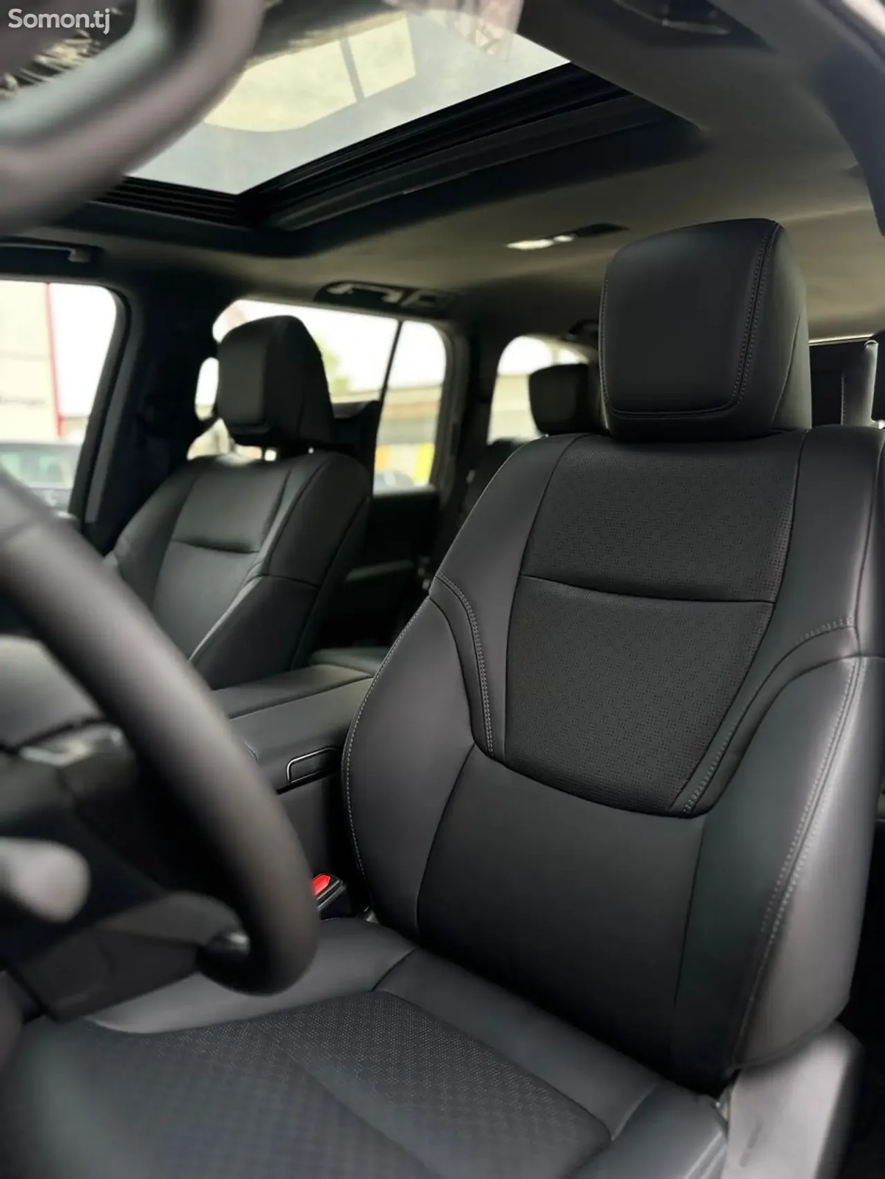 Toyota Land Cruiser 2026 · 3.5 AT