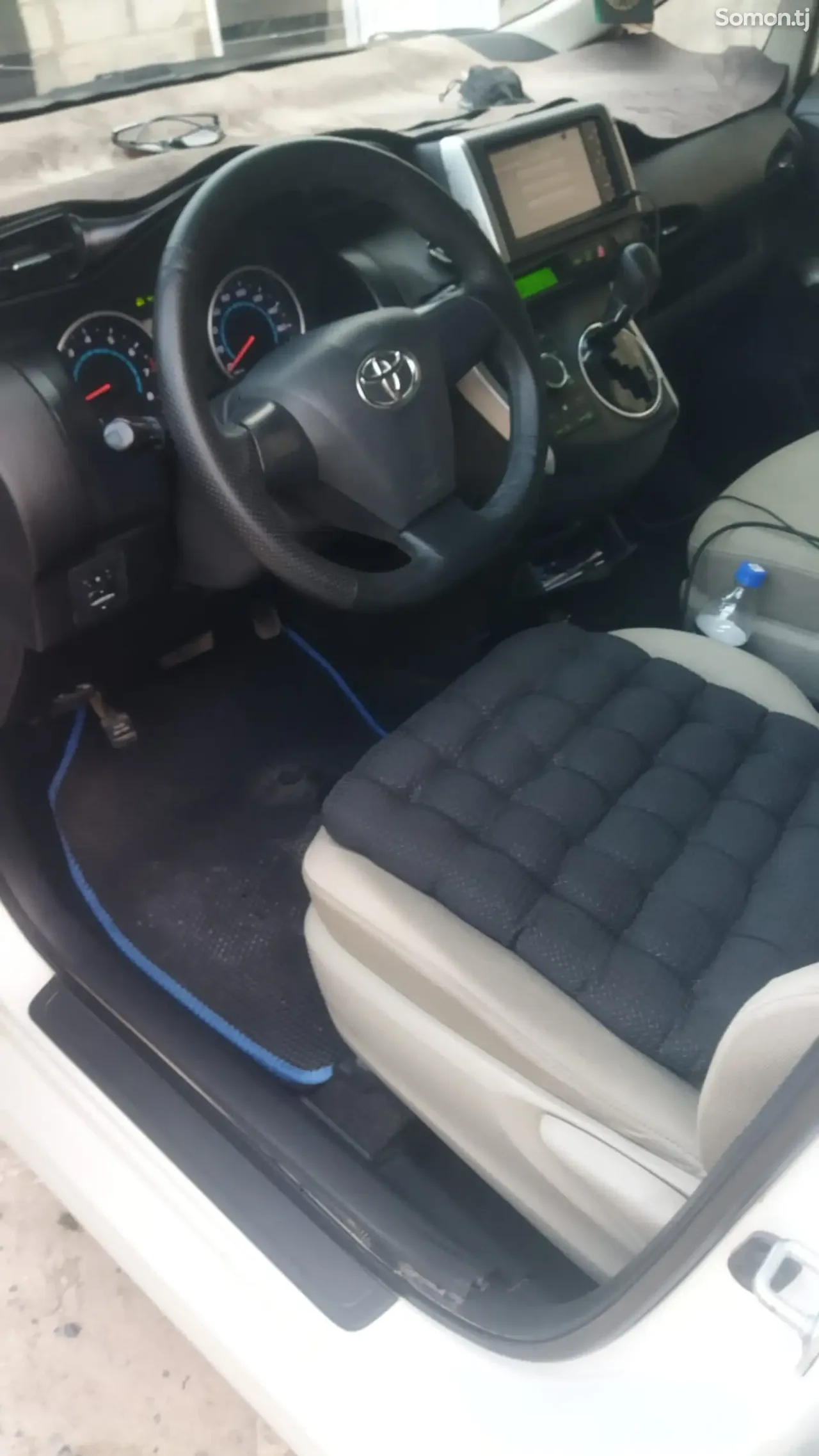 Toyota Wish 2010 · 1.8 CVT