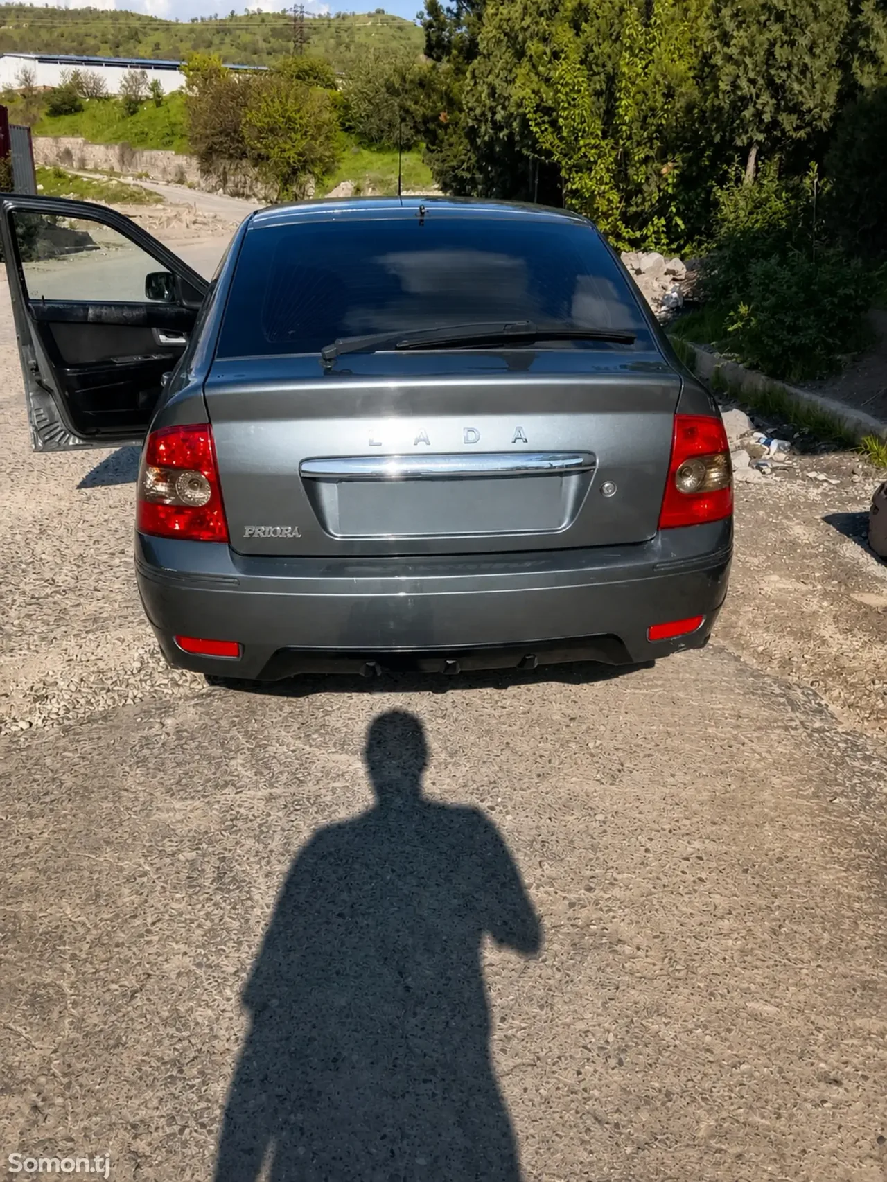 Lada (ВАЗ) Priora 2009 · 1.6 MT