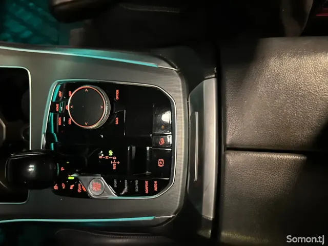 BMW X5 2019 · 4.0 AT
