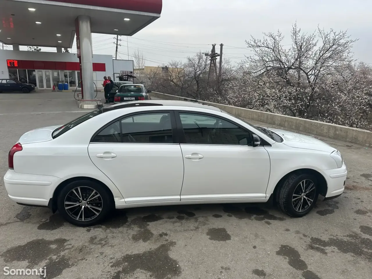 Toyota Avensis 2007 · 2.0 AT