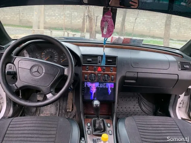 Mercedes-Benz C class 1998 · 1.8 MT