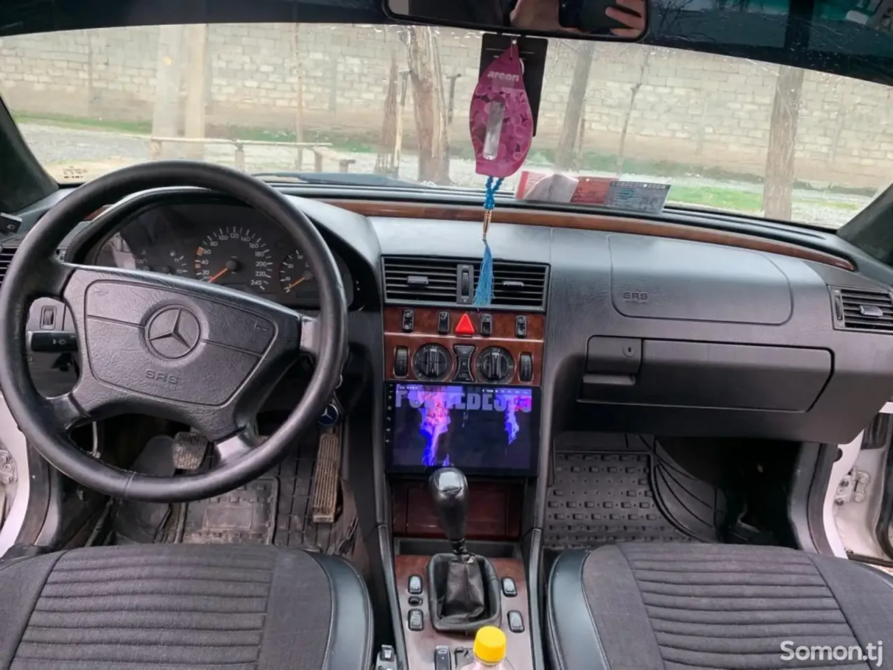 Mercedes-Benz C class 1998 · 1.8 MT