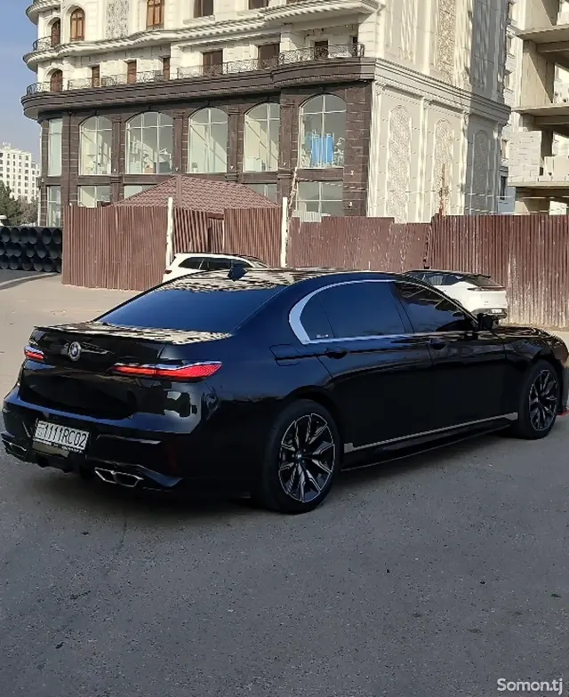 BMW 7 series 2025 · 3.0 AT