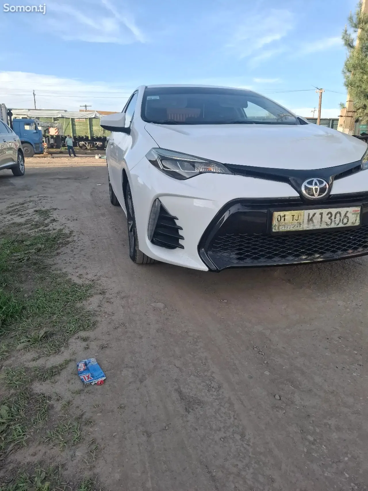 Toyota Aurion 2014 · 1.8 AT