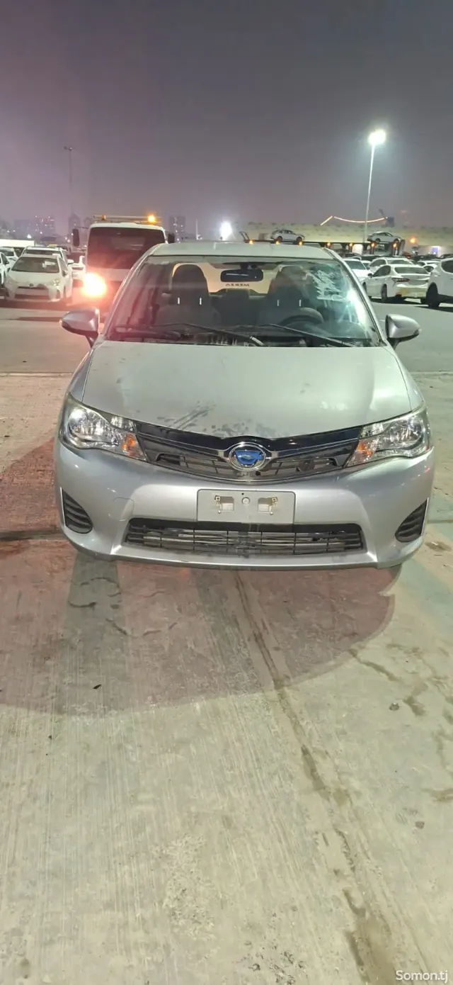 Toyota Axio 2014 · 1.5 AT