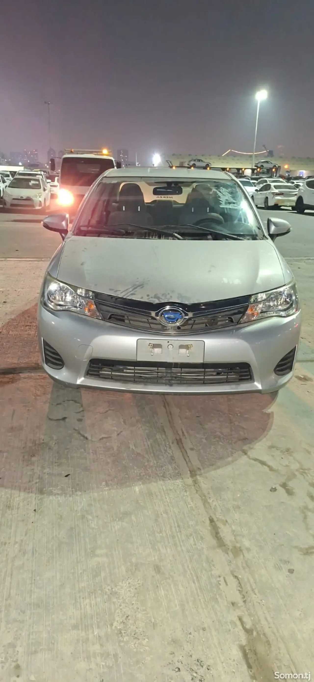Toyota Axio 2014 · 1.5 AT