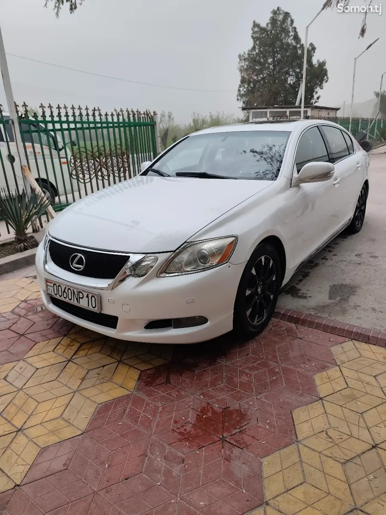Lexus GS series 2008 · 2.5 AT