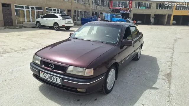 Opel Vectra A 1995 · 1.8 MT