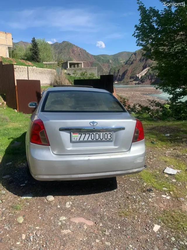 Daewoo Lacetti 2004 · 1.6 MT