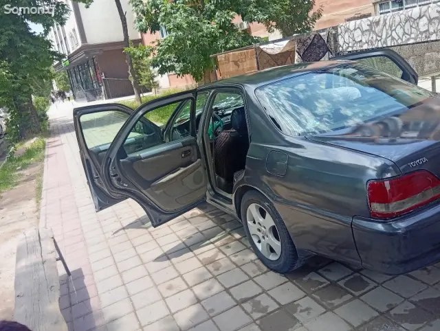 Toyota Cresta 1998 · 2.5 AT