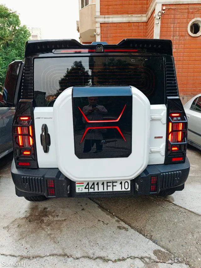 Jetour T2 2026 · 2.0 AT