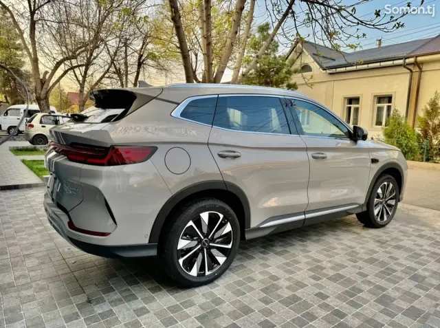 BYD Song Plus 2025 · AMT
