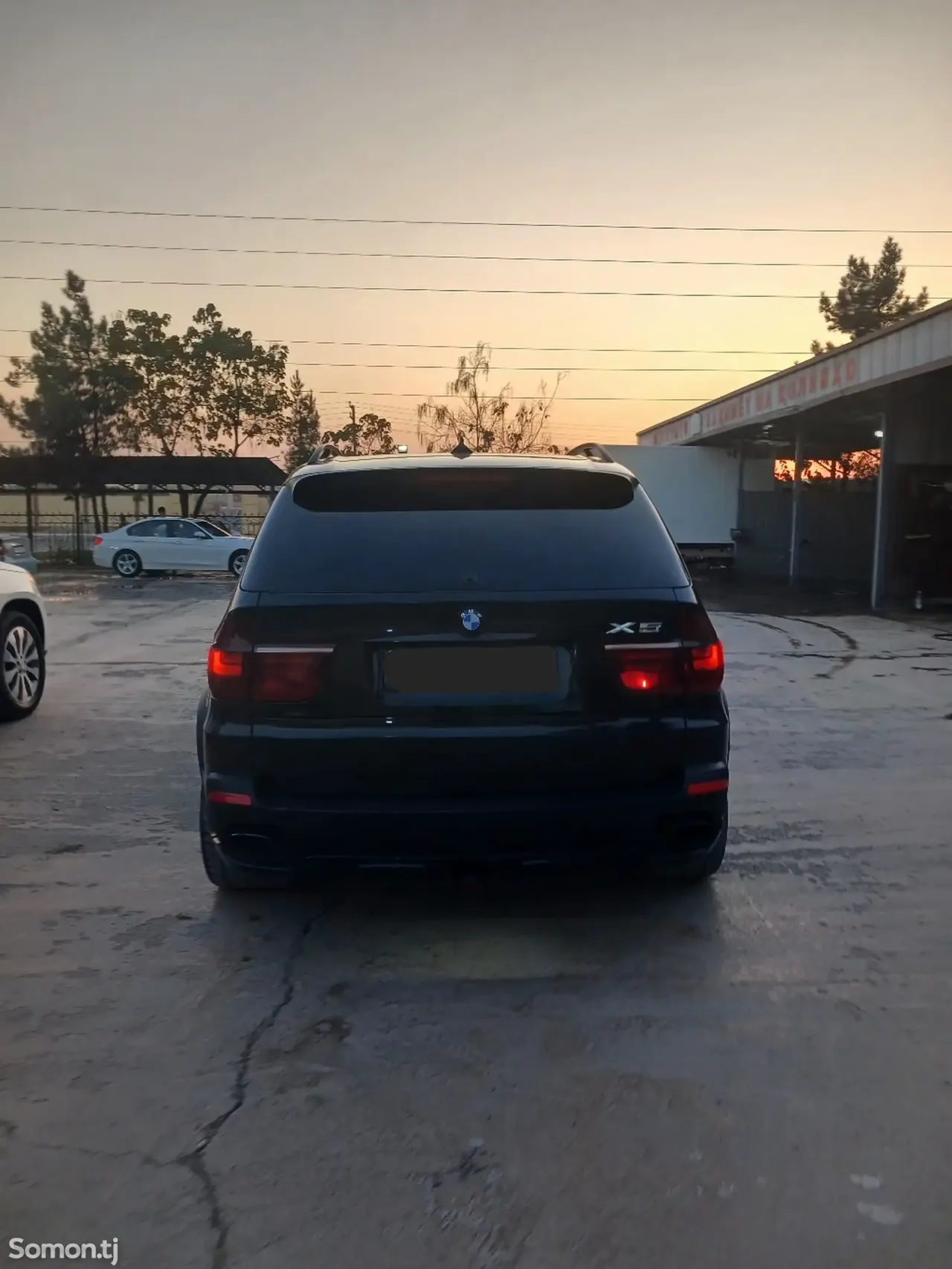 BMW X5 M 2010 · 3.0 AT