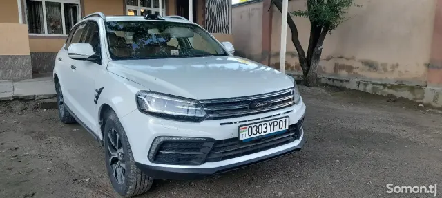 Zotye T600 2017 · 1.5 AT