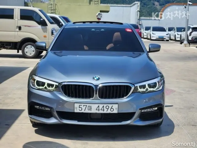BMW M Coupe 2017 · 2.0 AT