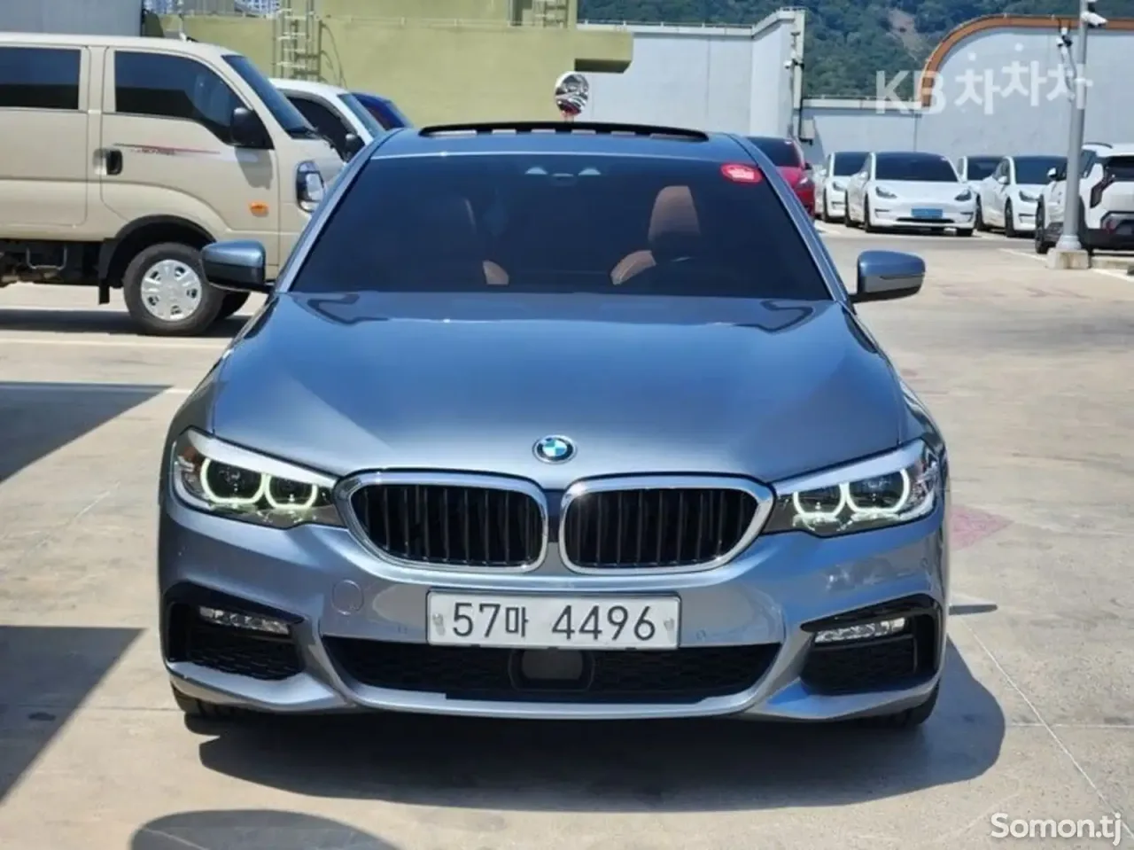 BMW M Coupe 2017 · 2.0 AT