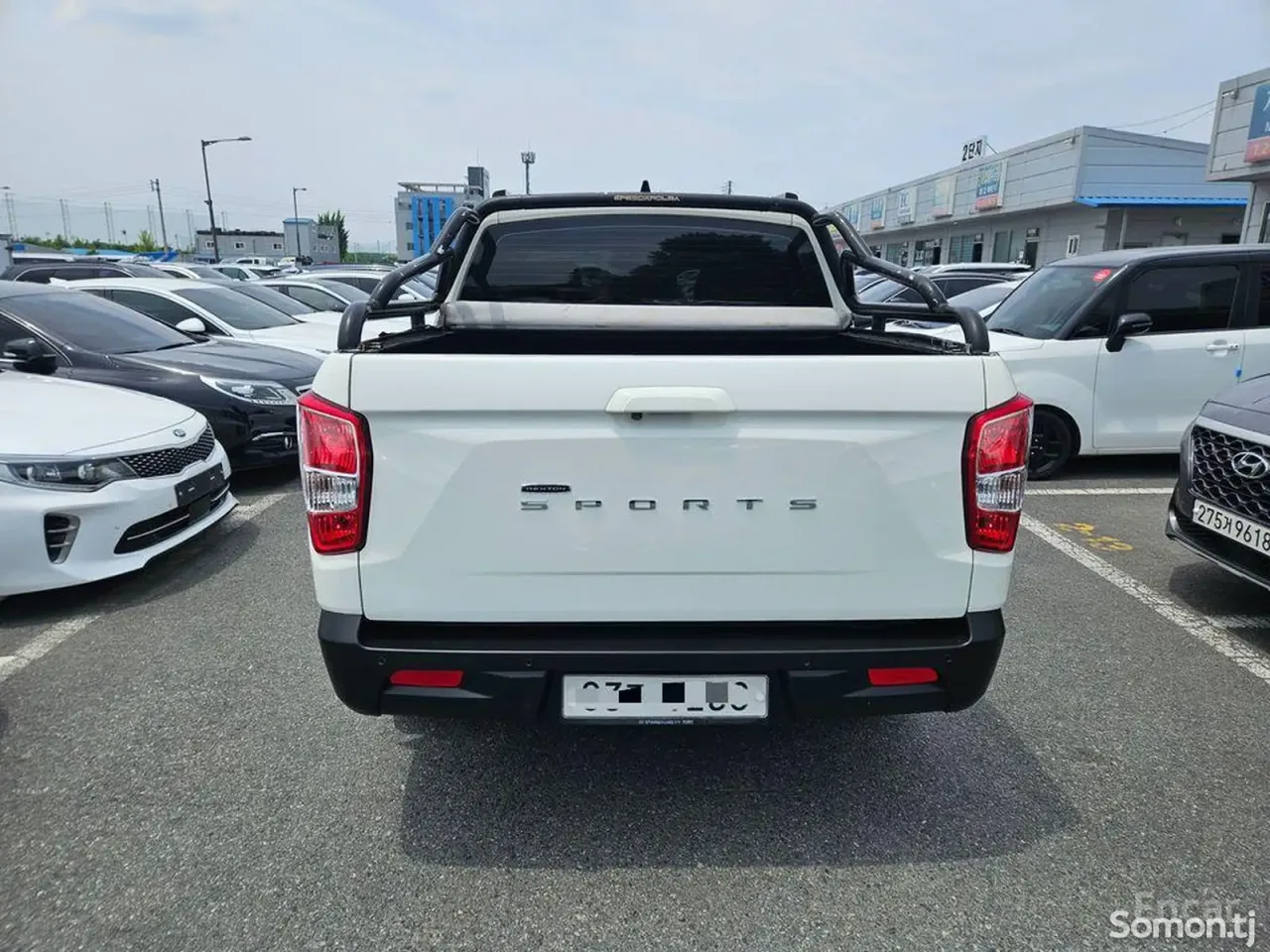 Ssang Yong Rexton 2019 · 2.2 AT