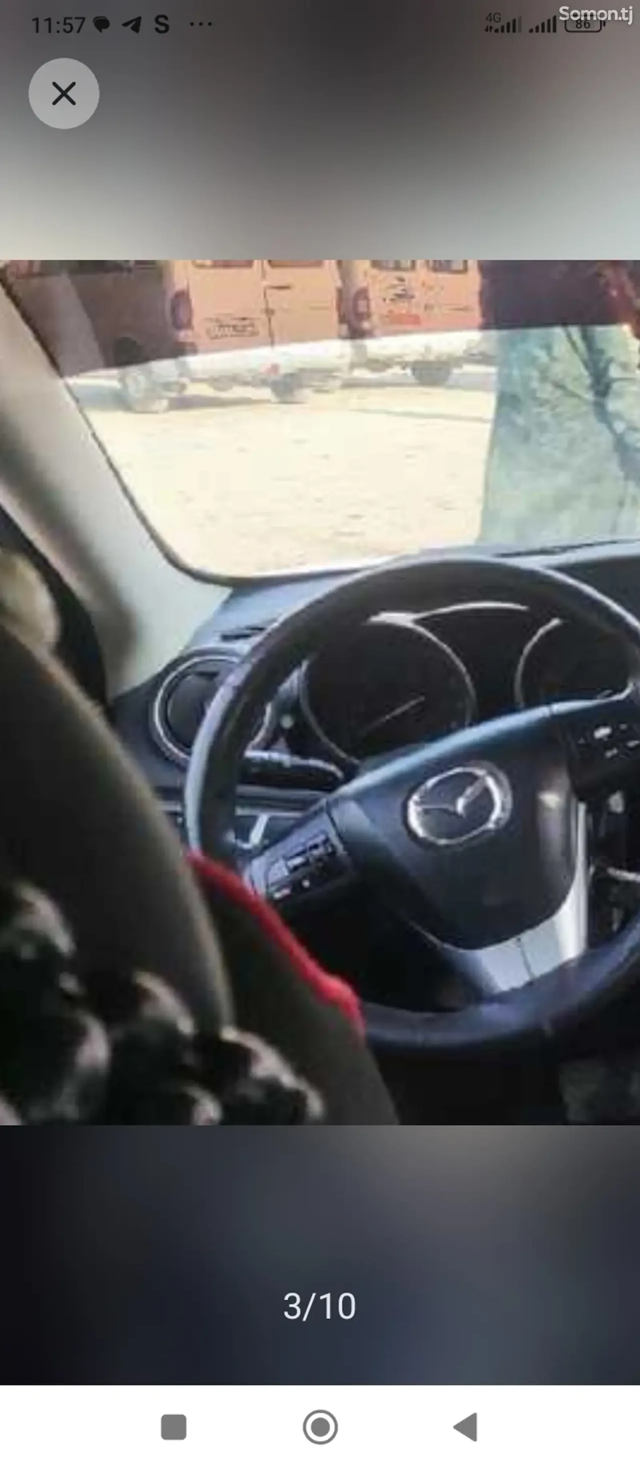 Mazda 3 2012 · 1.6 AT