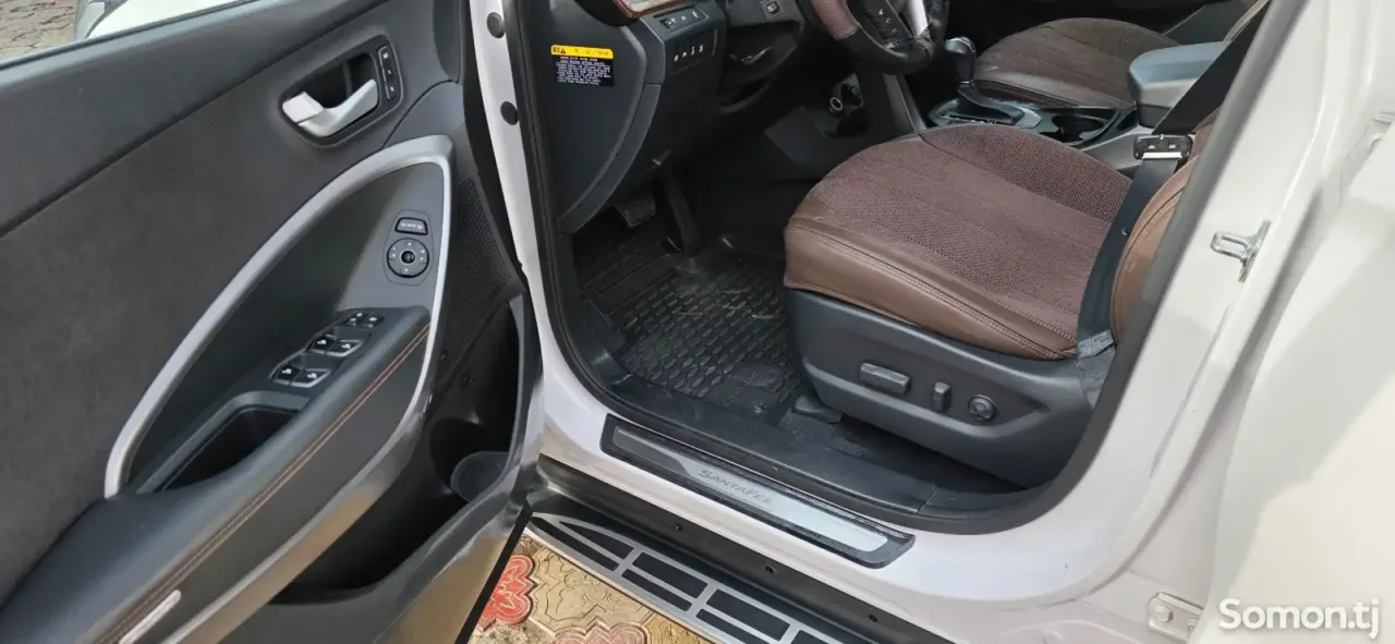Hyundai Santa Fe 2014 · 2.0 AT