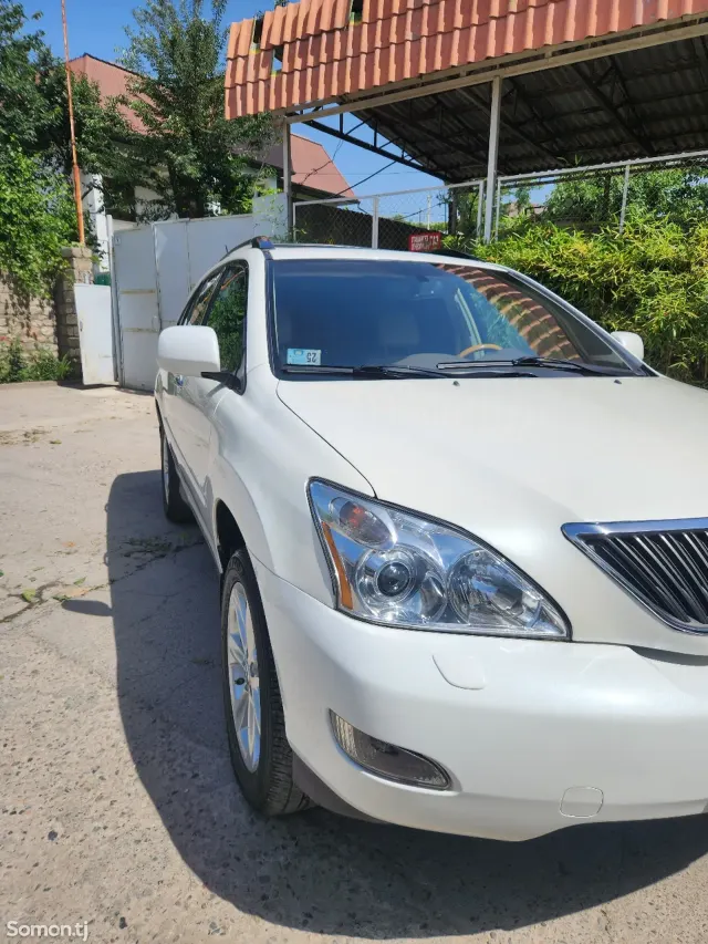 Lexus RX series 2008 · 3.5 AT