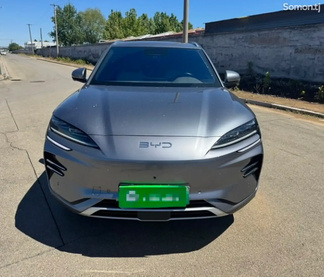 BYD Song Plus 2025 · AT