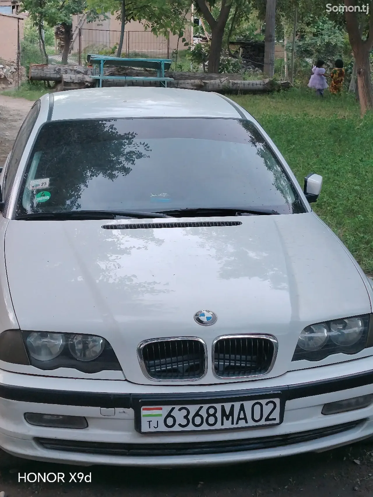 BMW 3 series 2009 · MT