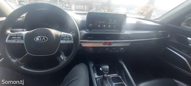 Kia Telluride 2020 · 3.8 AT
