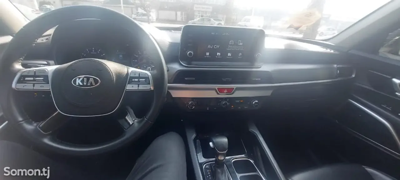 Kia Telluride 2020 · 3.8 AT