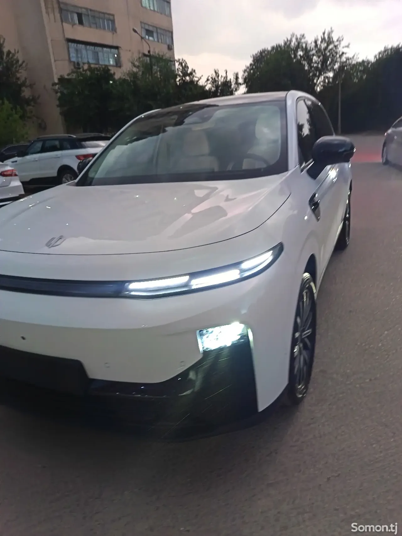 Leapmotor C16 2025 · AT