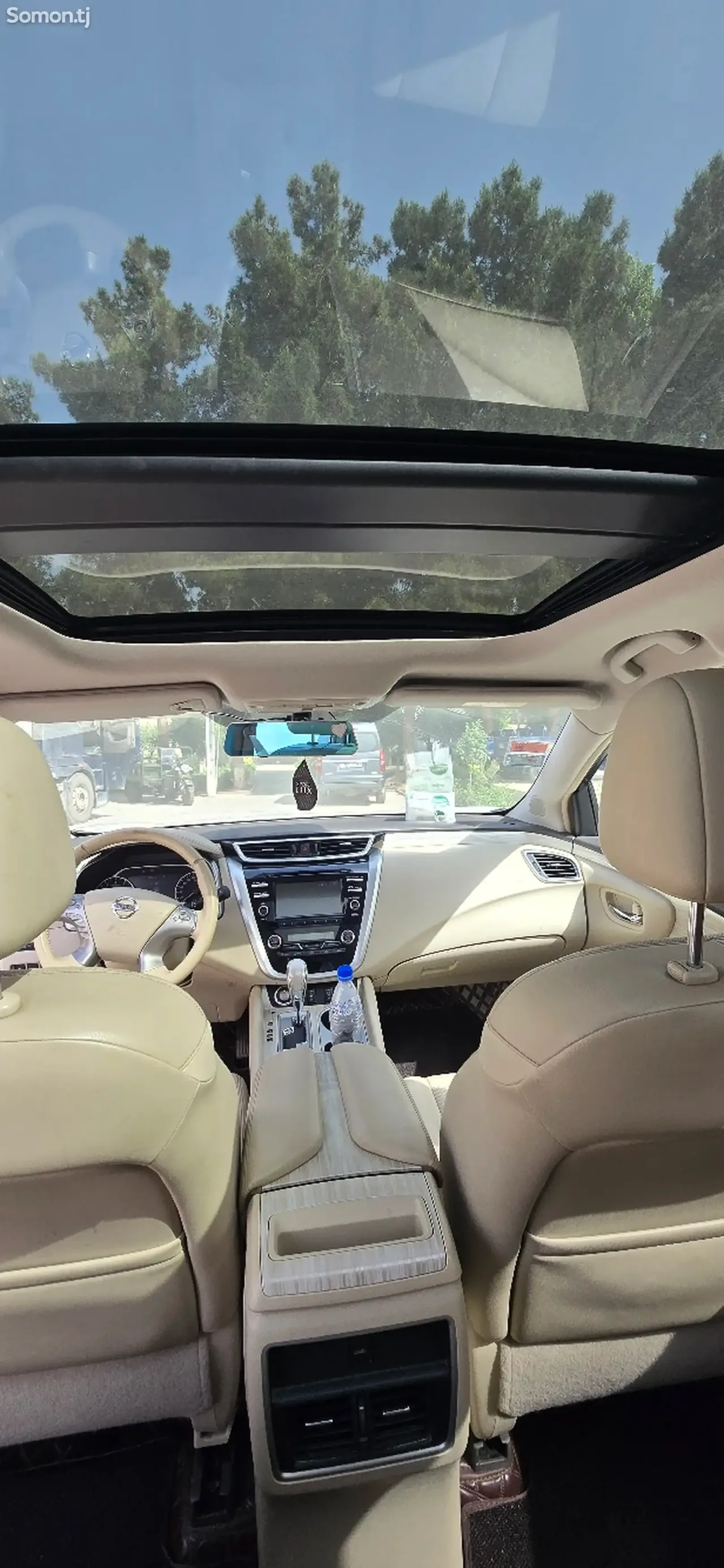 Nissan Murano 2015 · 2.5 AT