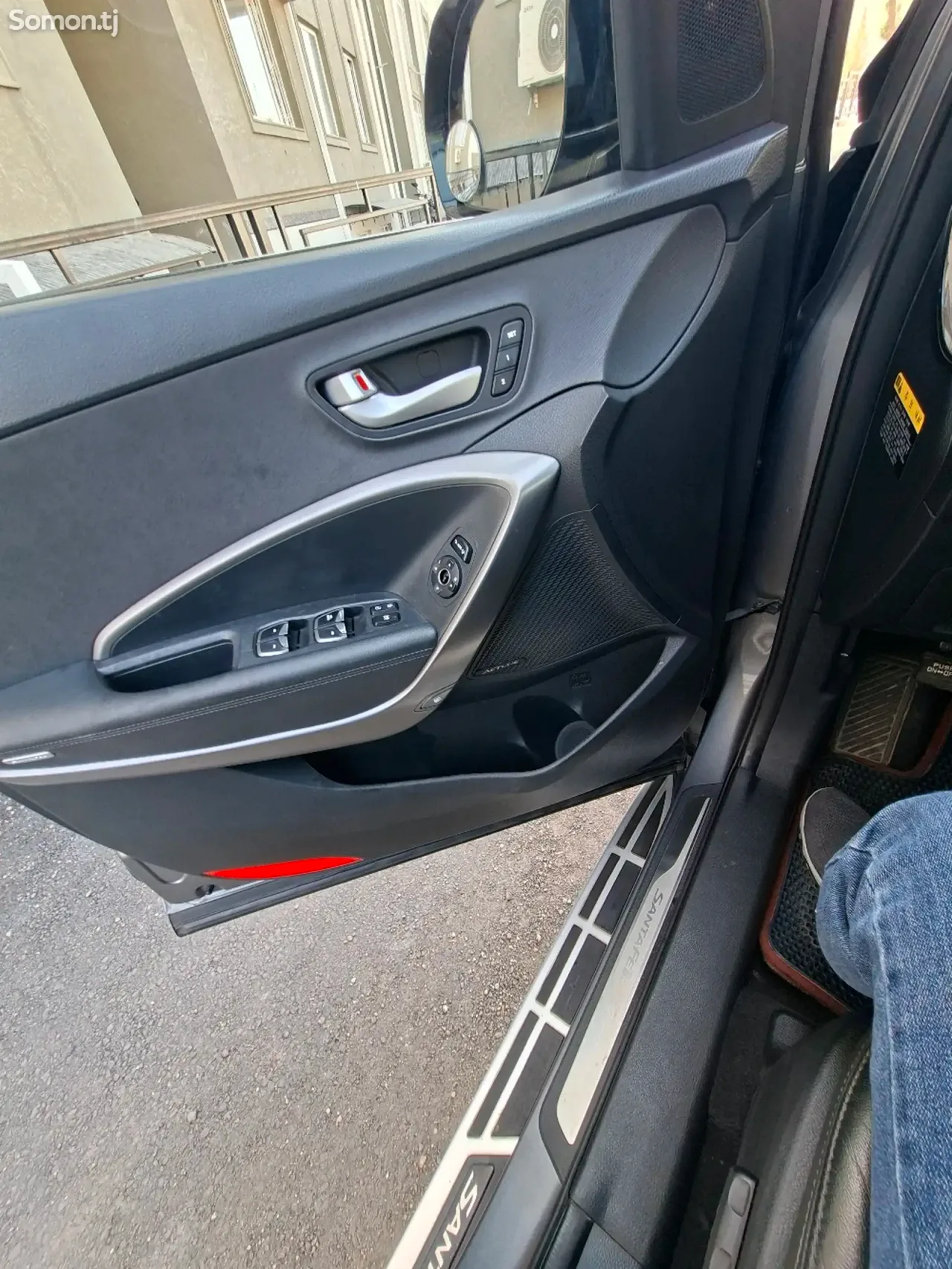 Hyundai Santa Fe 2014 · 2.0 AT